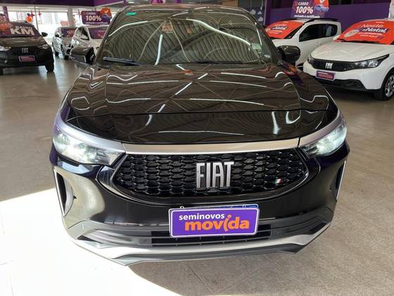 FIAT FASTBACK 1.3 TURBO 270 FLEX LIMITED EDITION AT6